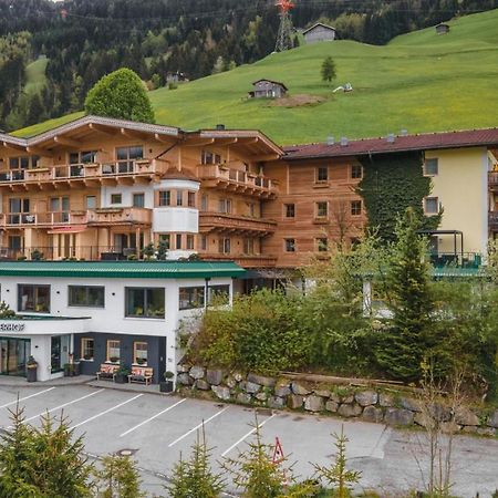 Ferienhotel Joerglerhof Hainzenberg Exterior foto