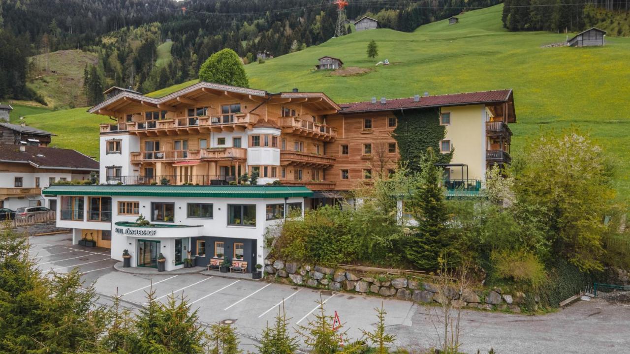 Ferienhotel Joerglerhof Hainzenberg Exterior foto
